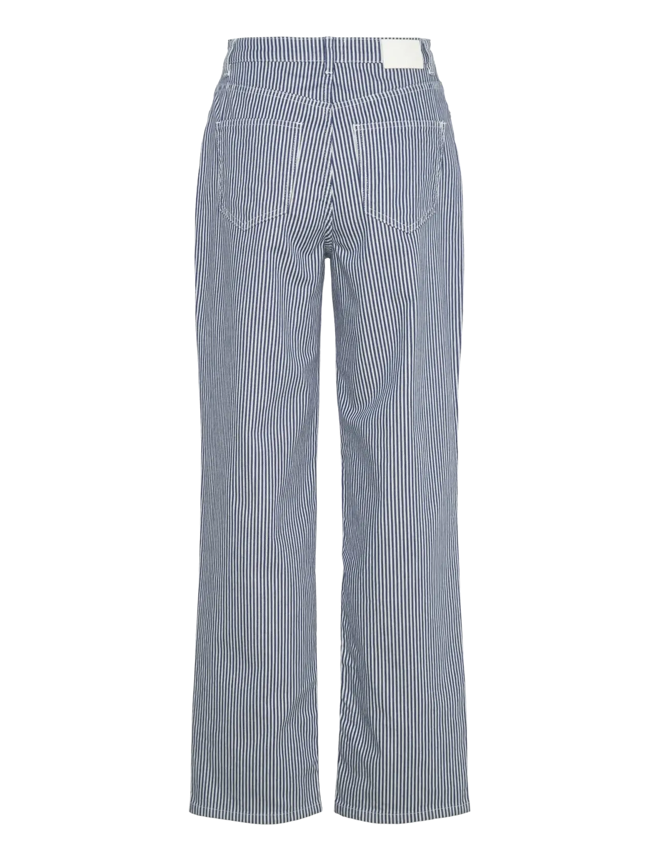 FIVEUNITS - LunaFV - sirge säärega teksad - blue stripe - 2
