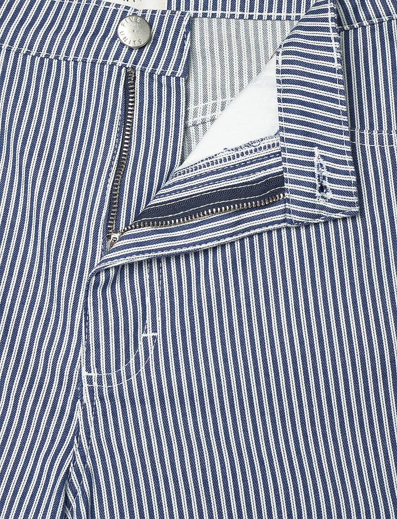 FIVEUNITS - LunaFV - chino püksid - blue stripe - 3