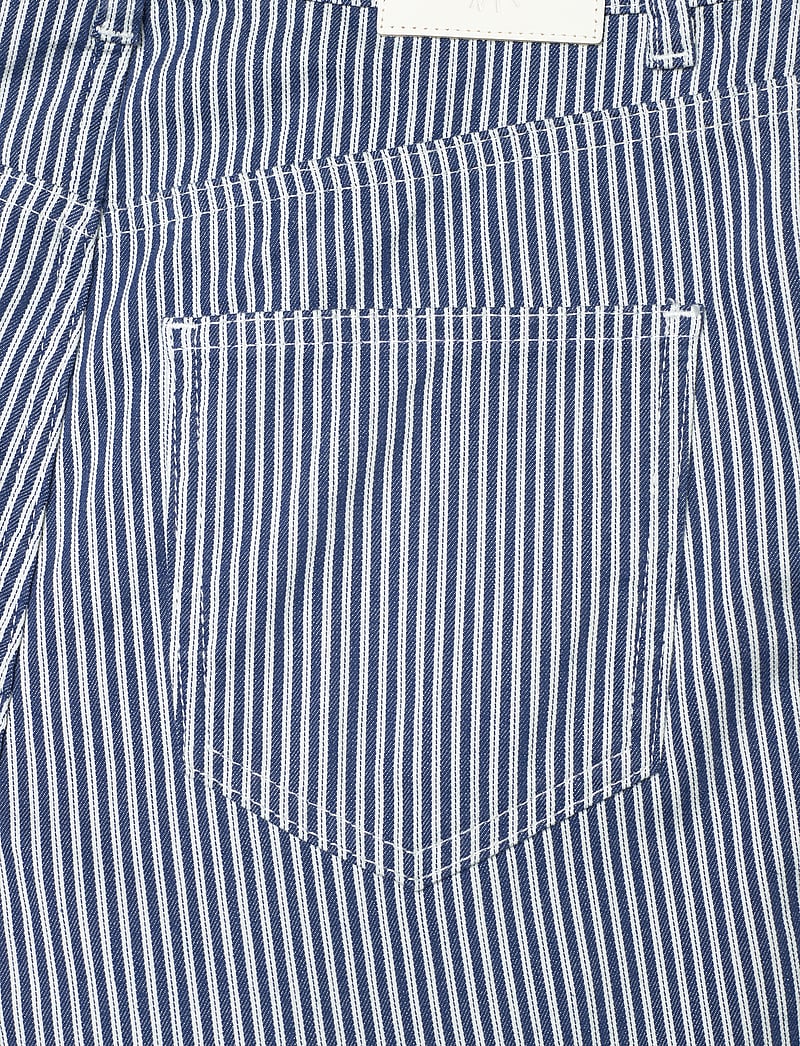 FIVEUNITS - LunaFV - chino püksid - blue stripe - 4