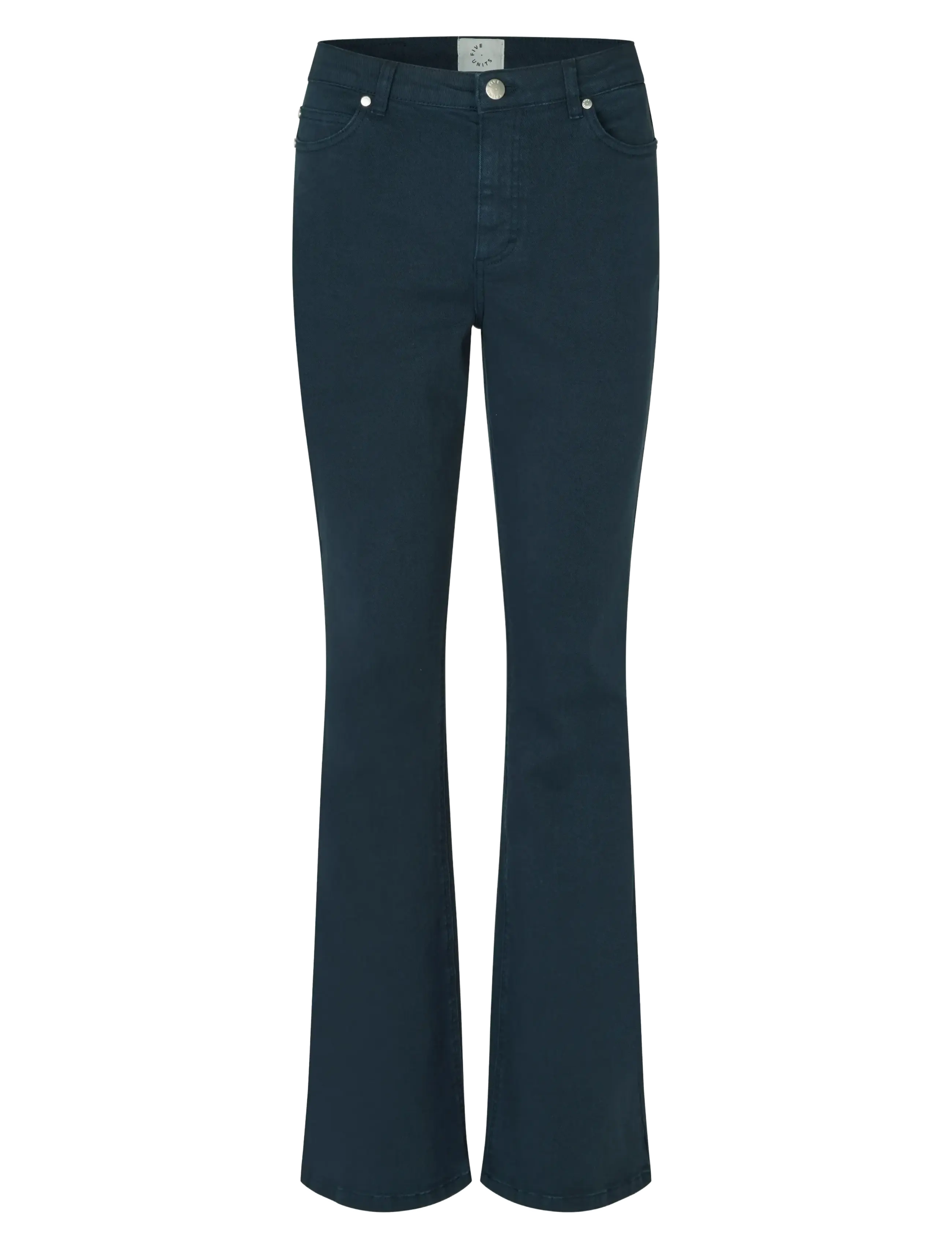 FIVEUNITS Naomifv Blau - 27 Long - Damen