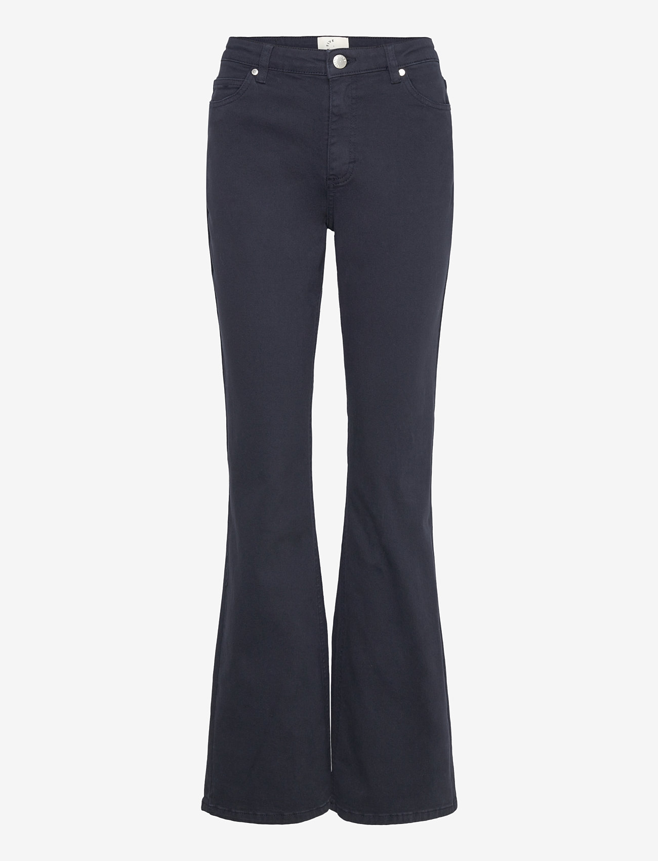 FIVEUNITS - NaomiFV - bootcut jeans - blue moon - 0