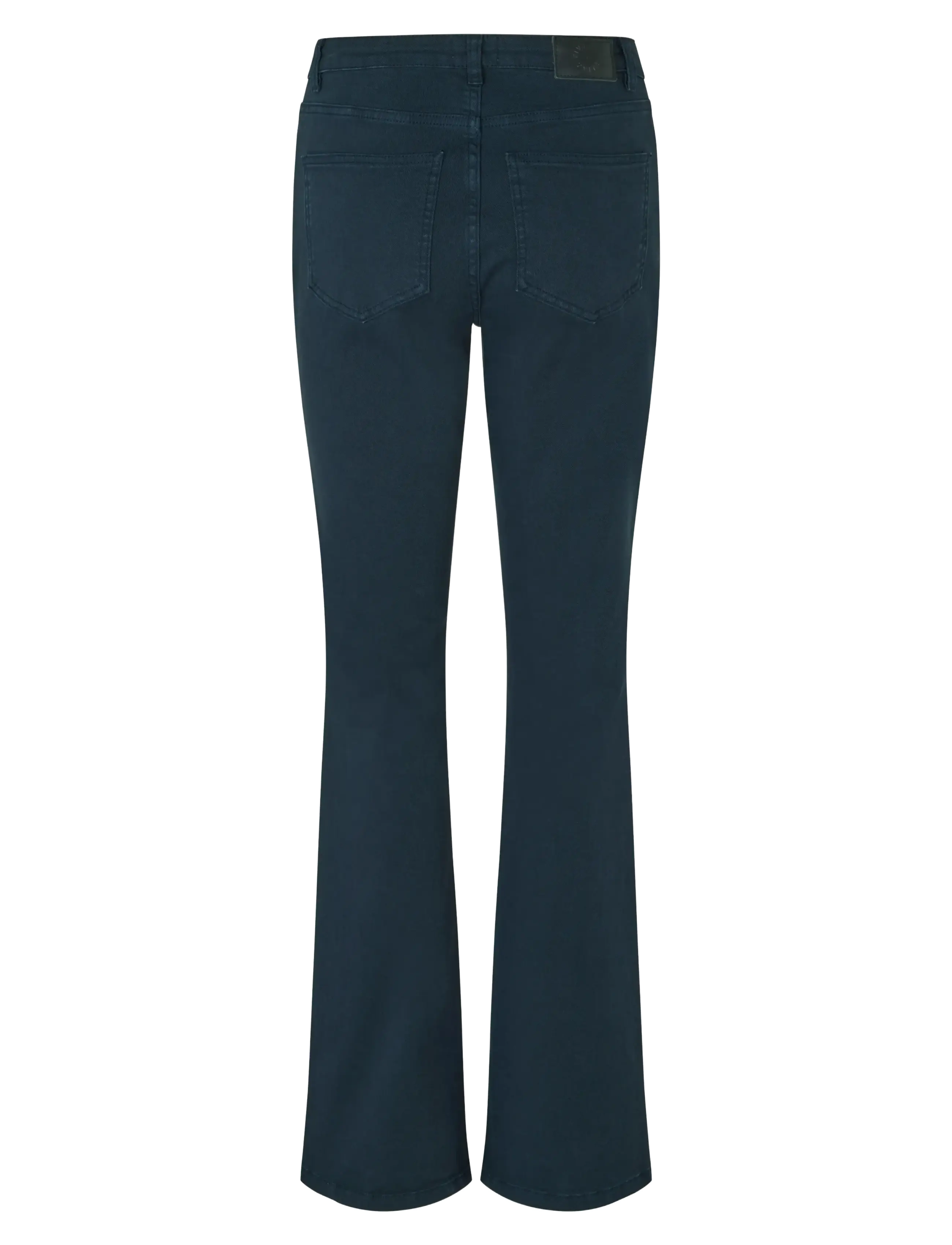 FIVEUNITS - NaomiFV - flared jeans - blue moon - 2