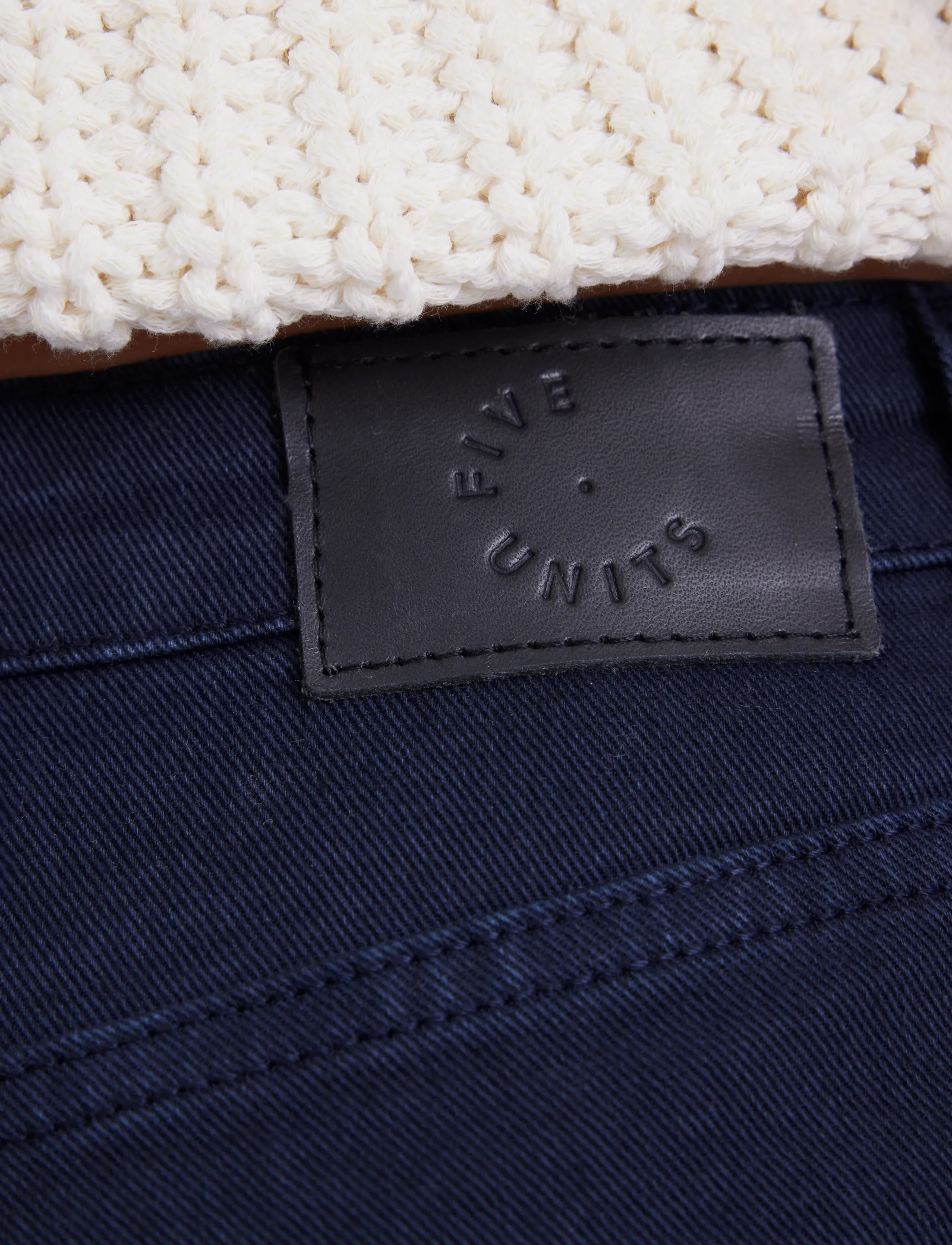 FIVEUNITS - NaomiFV - flared jeans - blue moon - 3