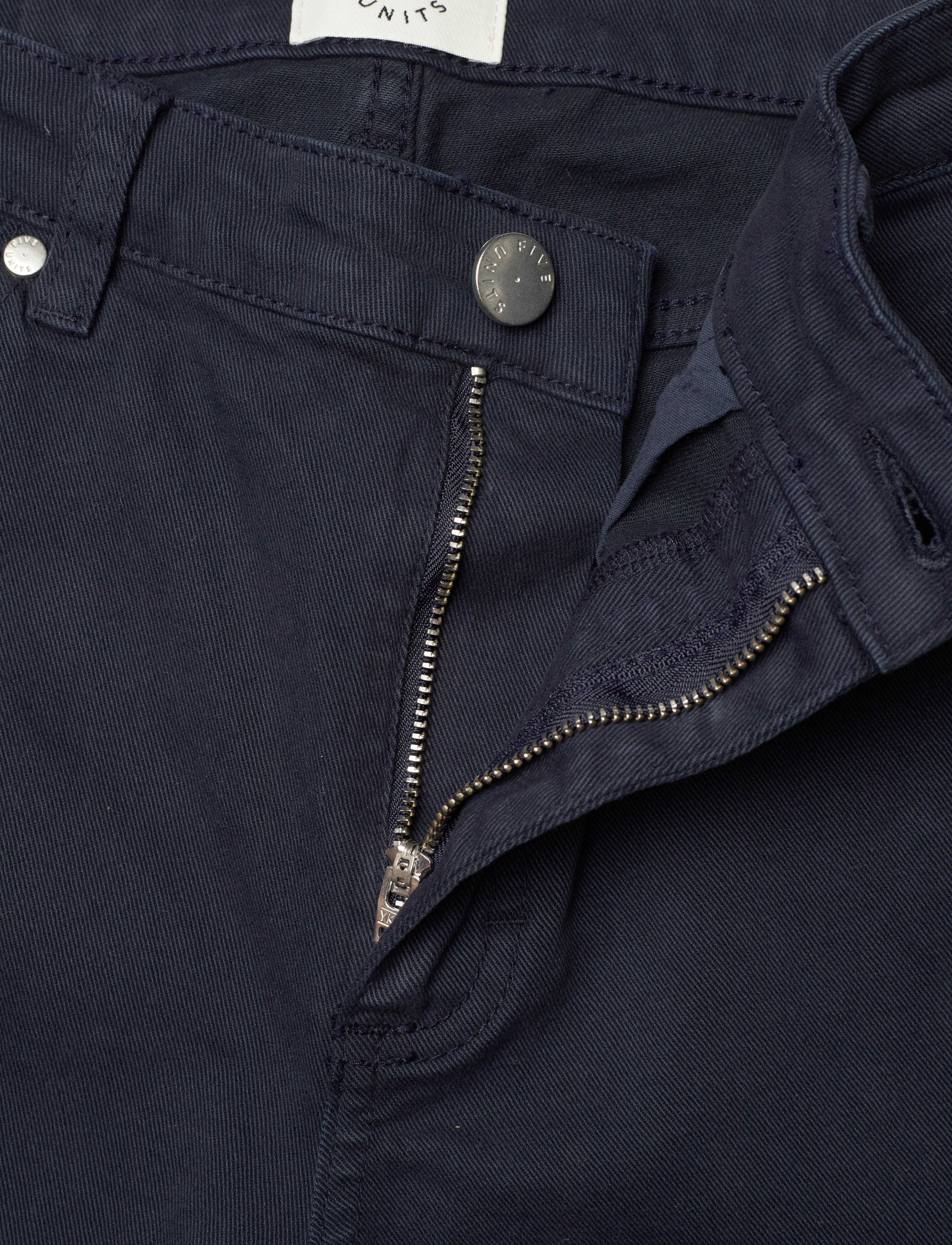 FIVEUNITS - NaomiFV - flared jeans - blue moon - 4