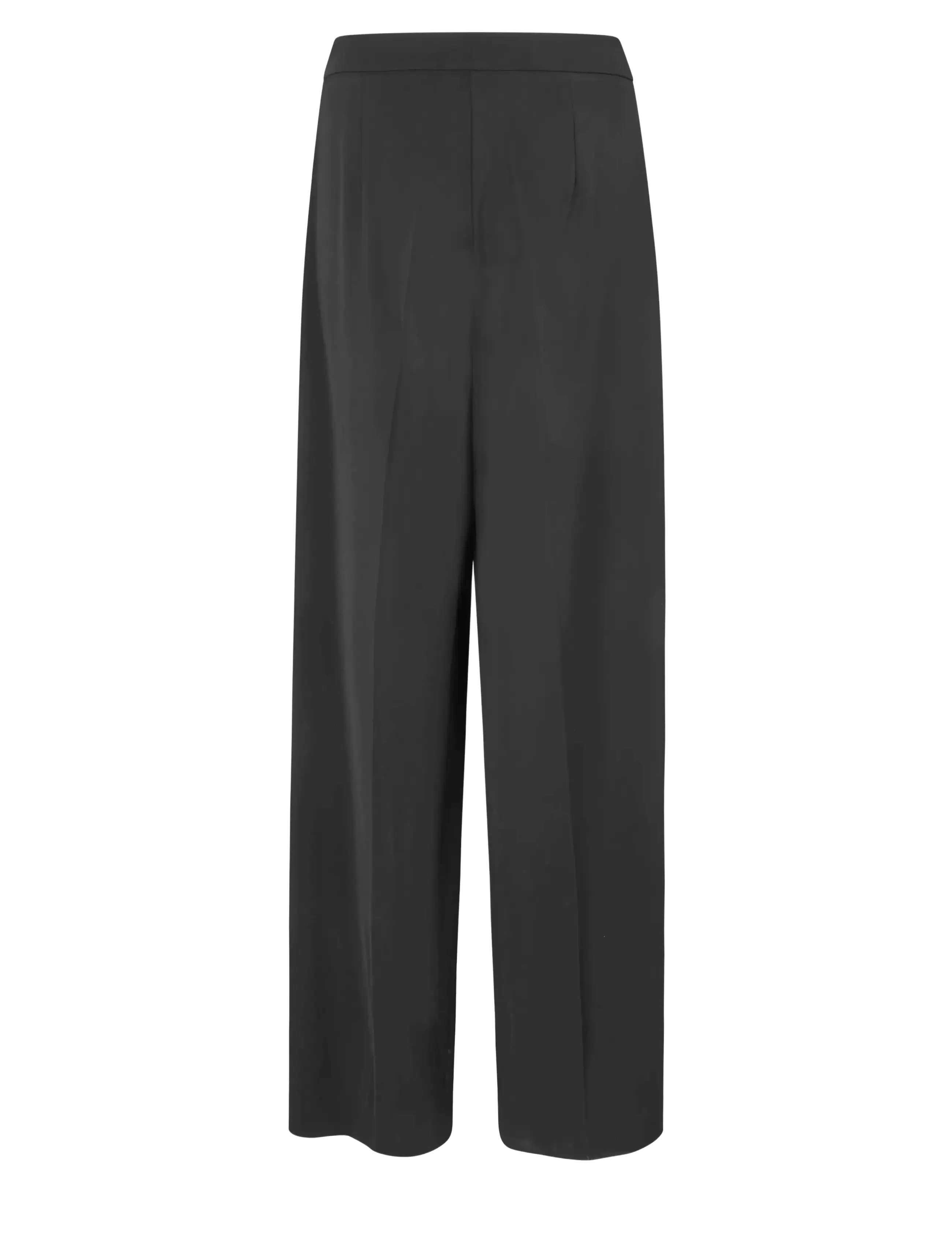 FIVEUNITS - MarieFV - hosen mit weitem bein - black - 1