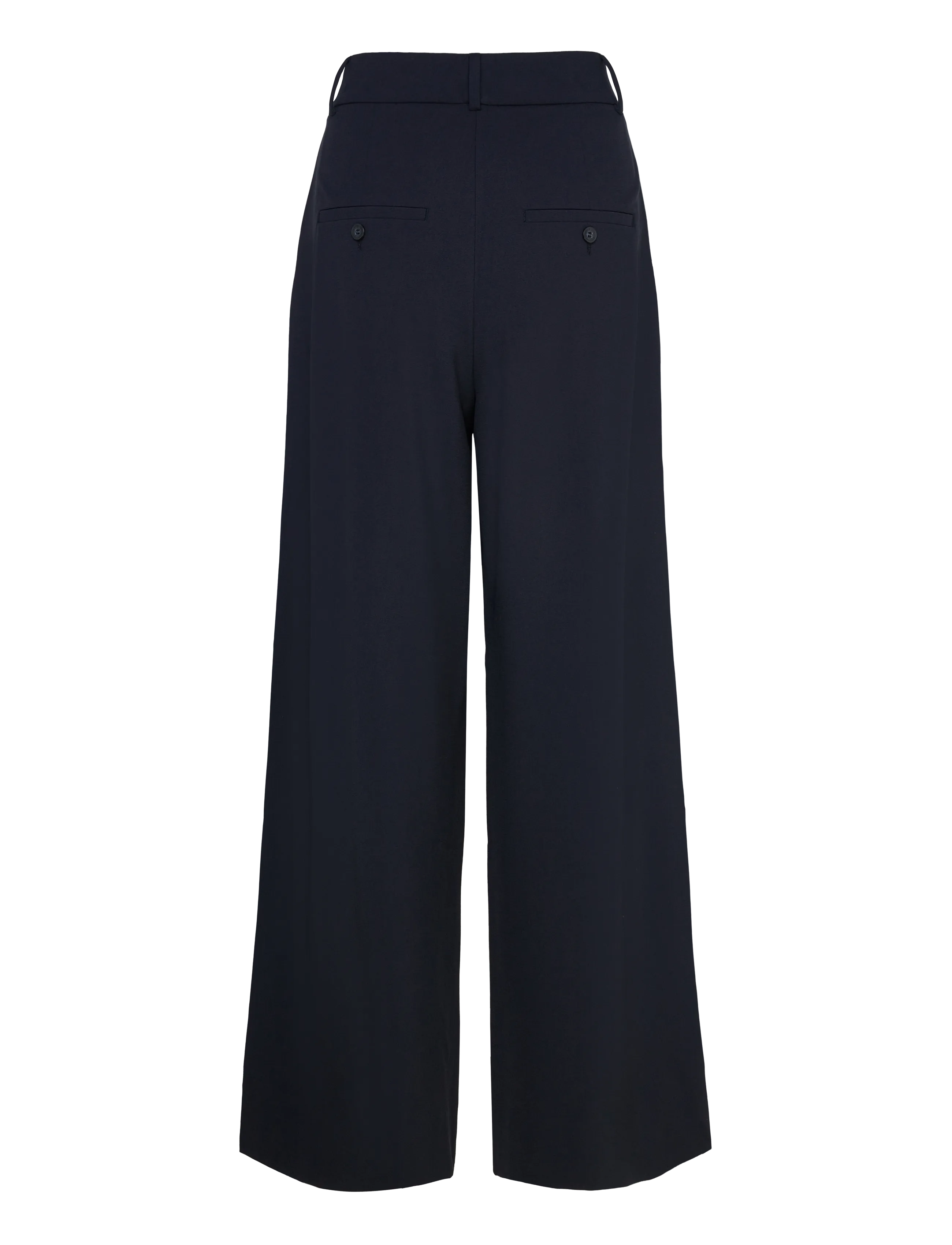 FIVEUNITS - LauraFV - vida byxor - navy - 2