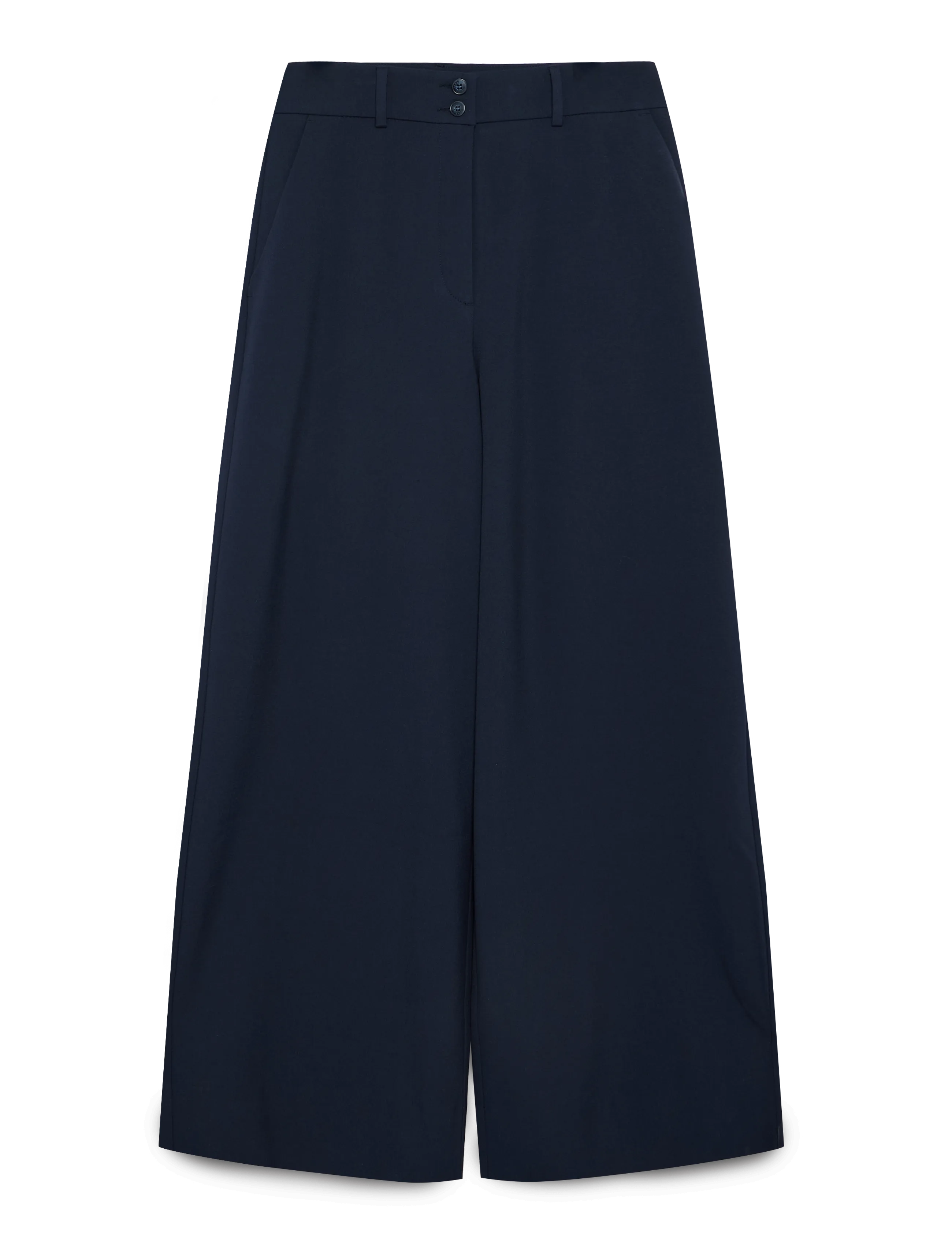 FIVEUNITS LauraFV - Bukser - NAVY / navy