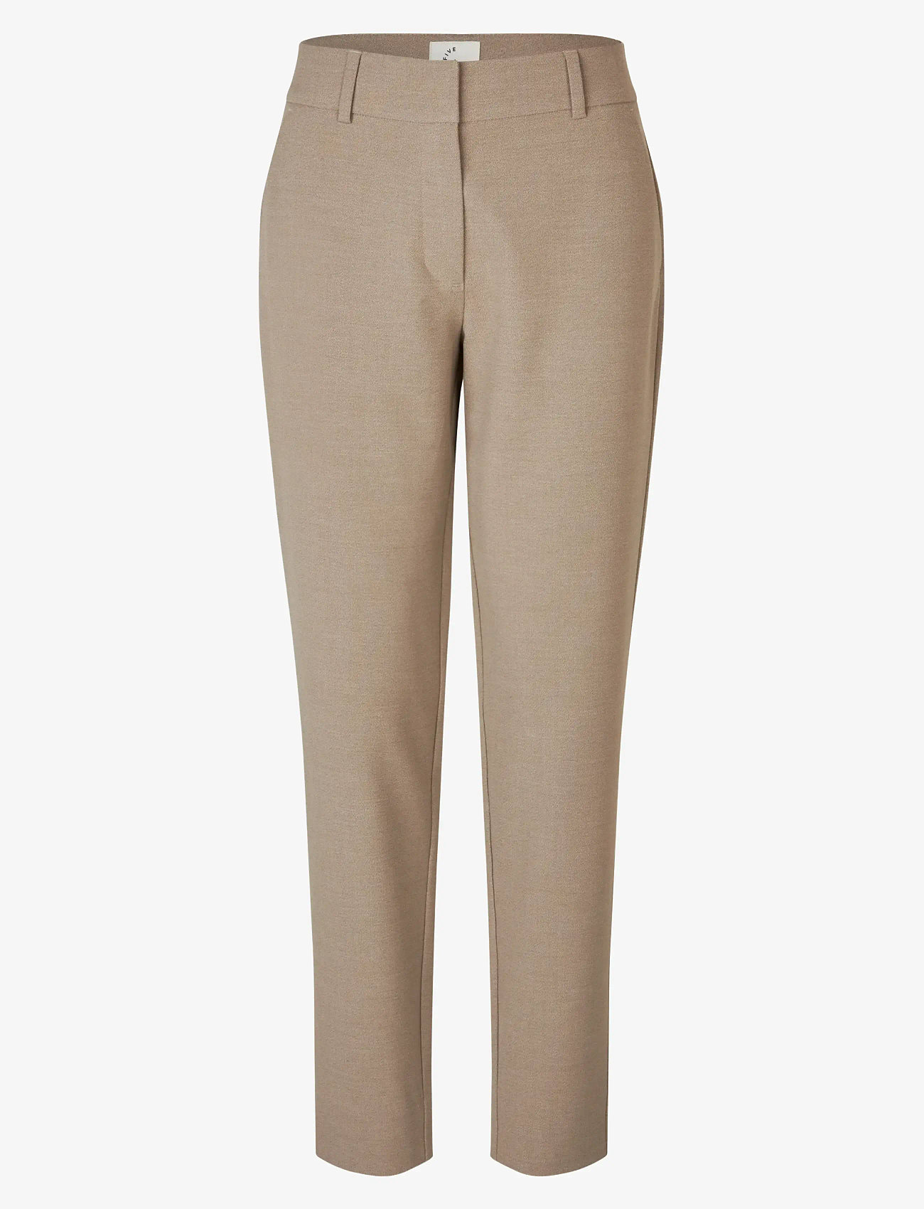 FIVEUNITS - KaisaFV - pidulikud püksid - macchiato - 0