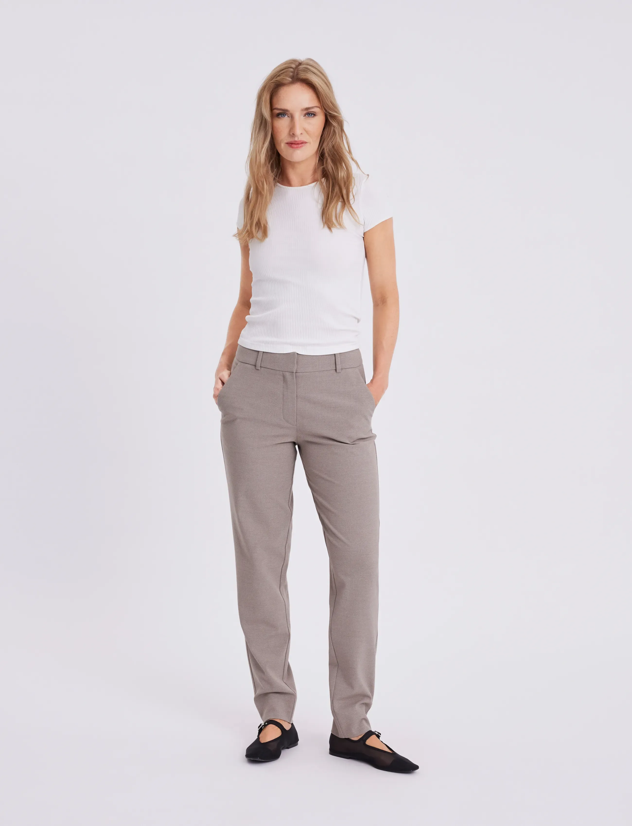 FIVEUNITS KaisaFV - Kleidung - MACCHIATO / brown