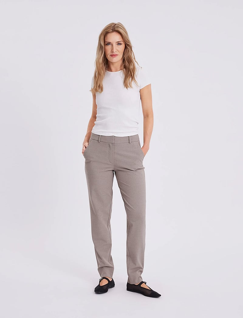 FIVEUNITS - KaisaFV - pidulikud püksid - macchiato - 0