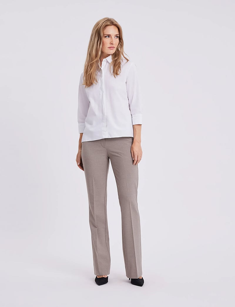 FIVEUNITS - ClaraFV - schlaghose - macchiato - 0