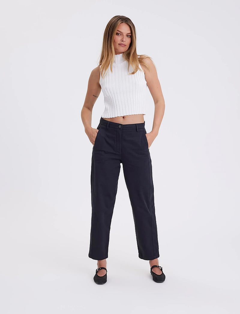 FIVEUNITS - OlgaFV - chinos - black - 0