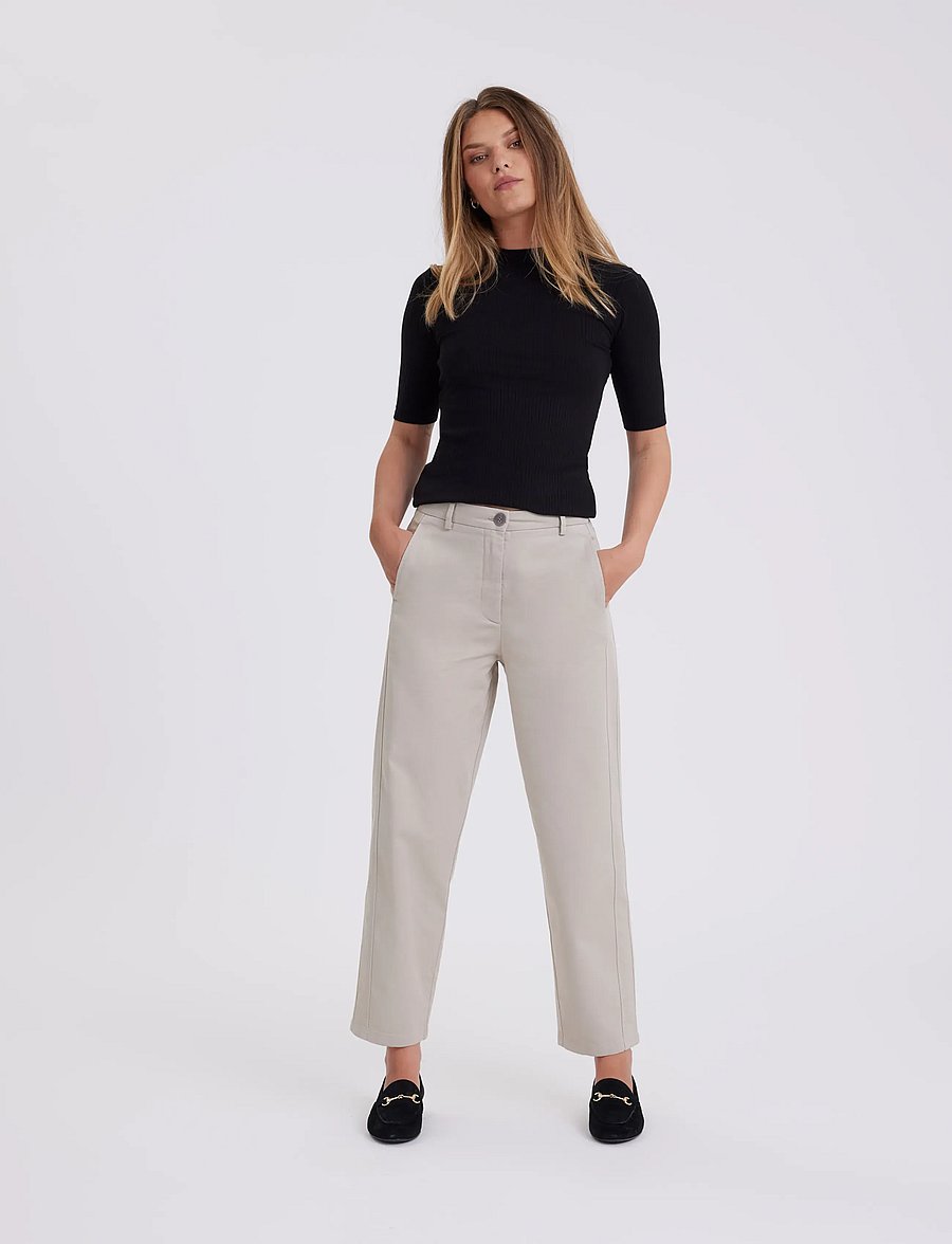 FIVEUNITS - OlgaFV - chino-püksid - beige - 0