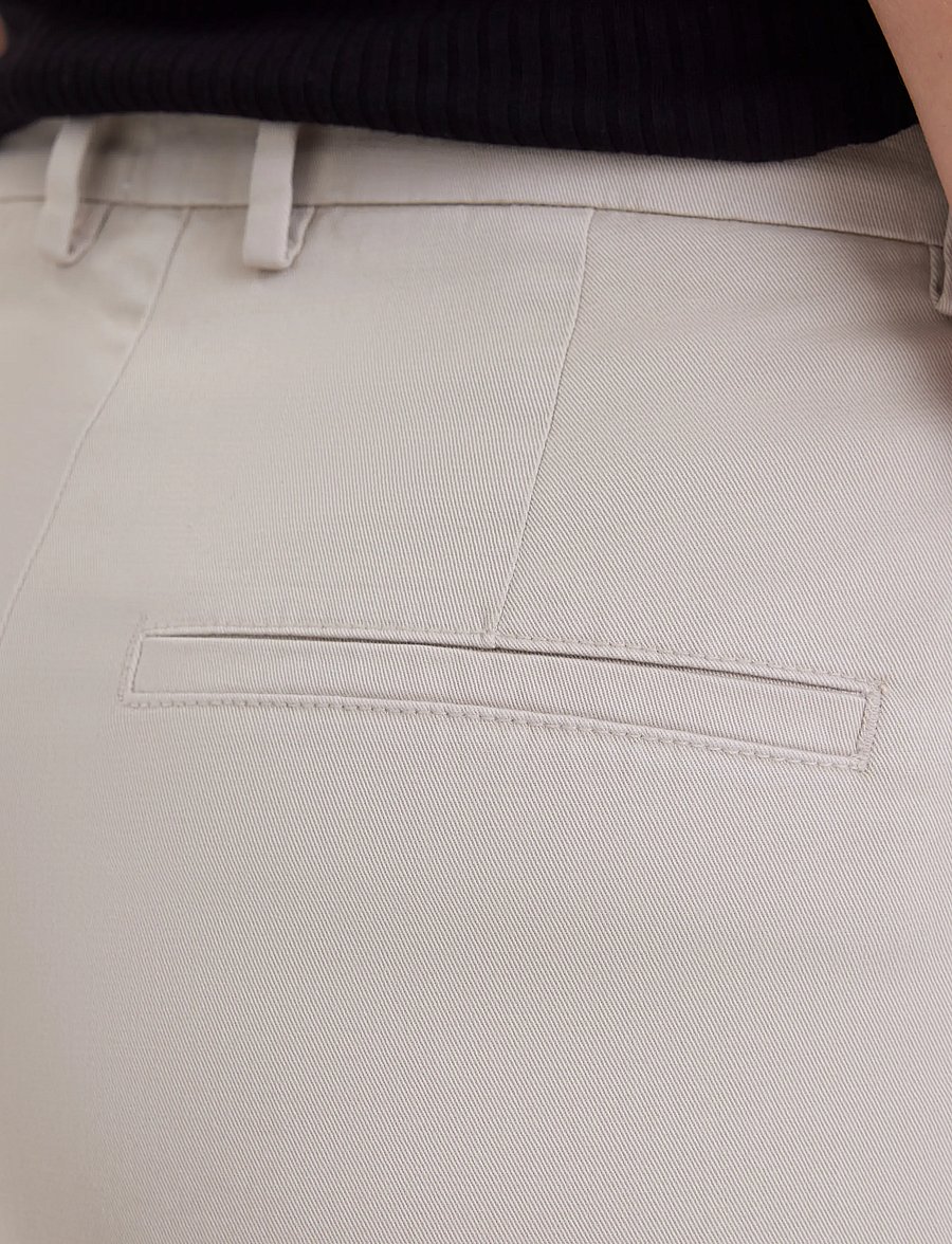 FIVEUNITS - OlgaFV - chino-püksid - beige - 3
