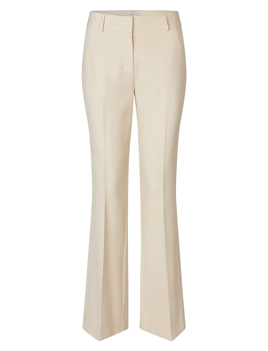 FIVEUNITS - ClaraFV - schlaghosen - ivory melange - 1
