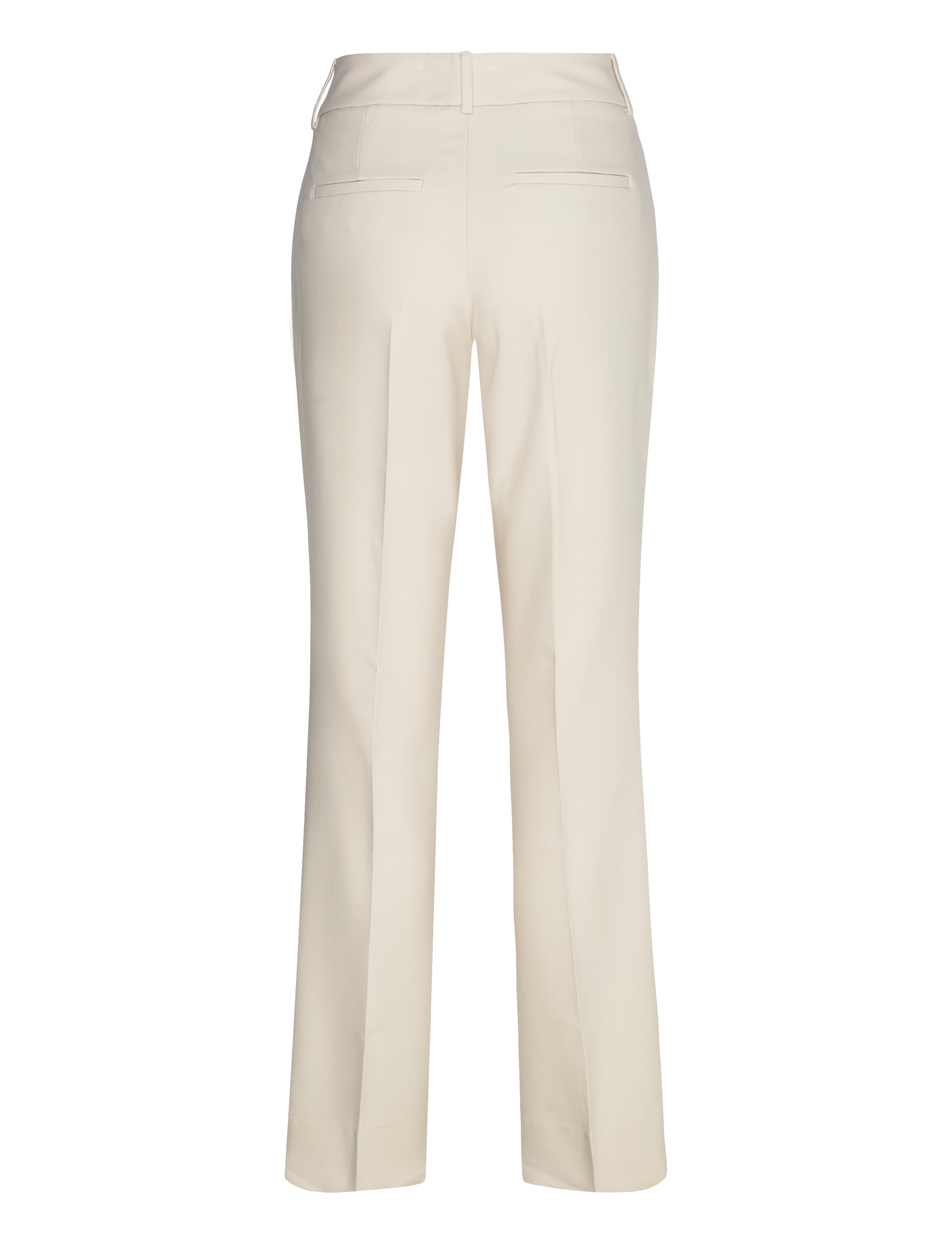FIVEUNITS - ClaraFV - kostymbyxor - ivory melange - 2