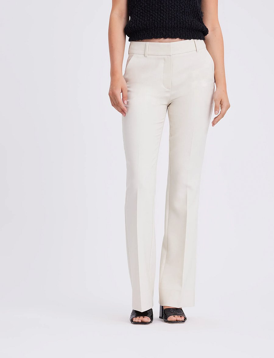 FIVEUNITS - ClaraFV - schlaghosen - ivory melange - 3