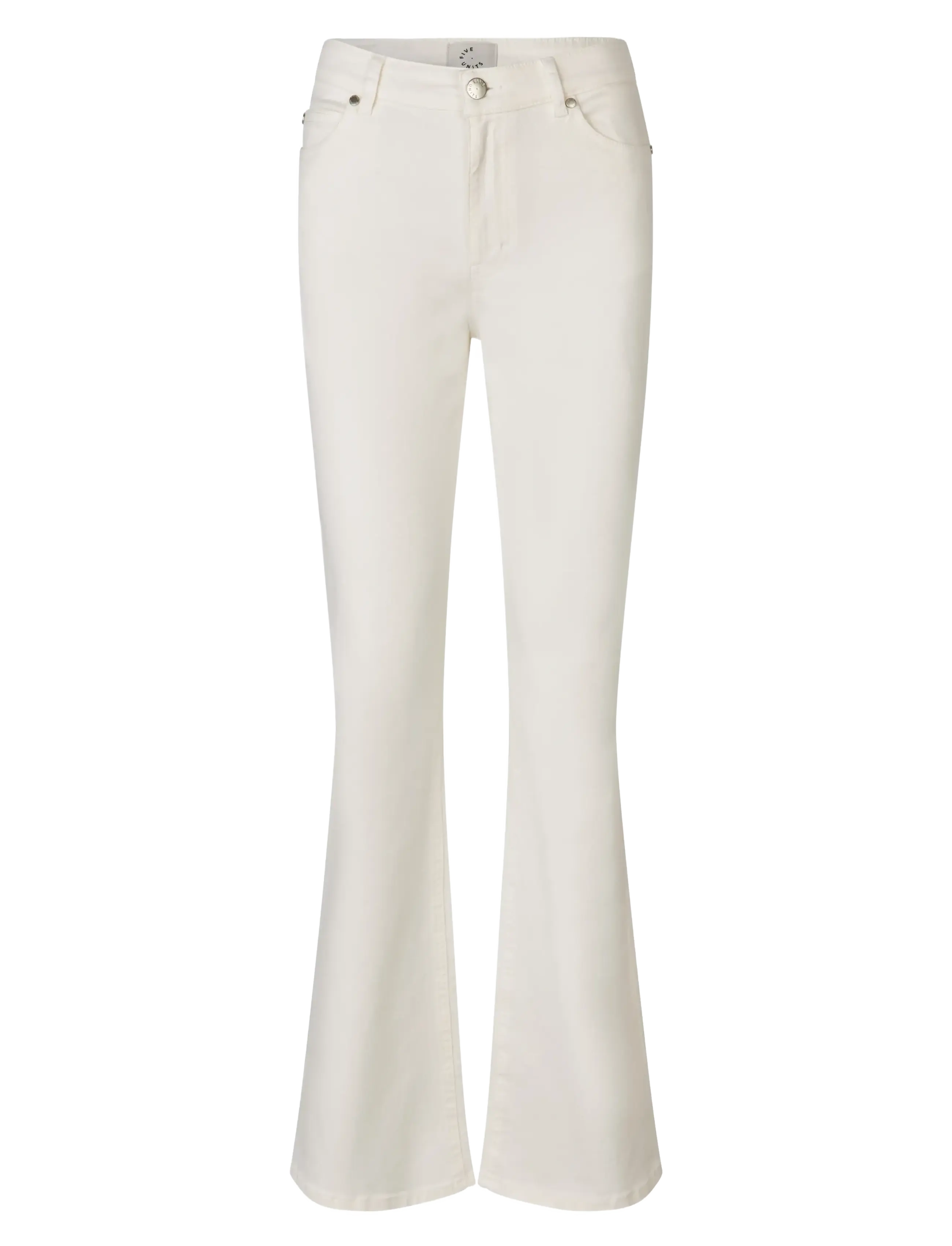 FIVEUNITS Naomifv Weiß - 25 Regular - Damen
