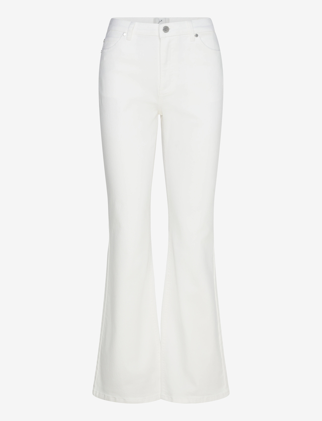 FIVEUNITS - NaomiFV - flared jeans - eggshell - 0