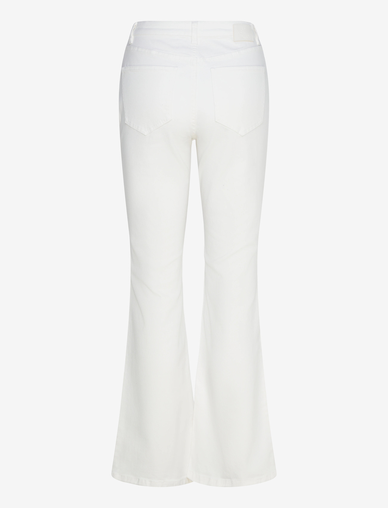 FIVEUNITS - NaomiFV - flared jeans - eggshell - 1