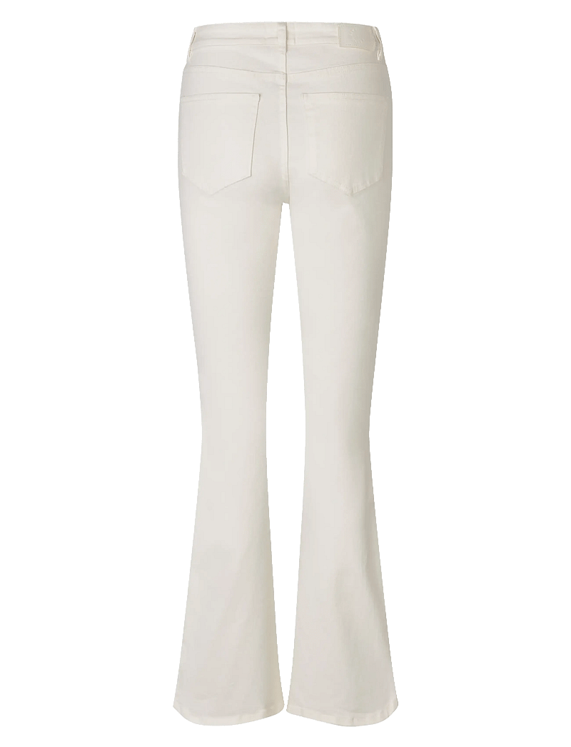 FIVEUNITS - NaomiFV - flared jeans - eggshell - 2