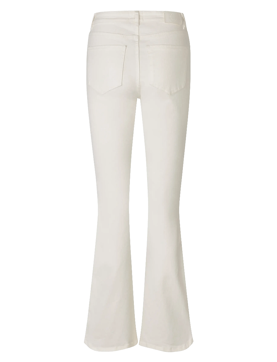 FIVEUNITS - NaomiFV - schlaghosen - eggshell - 2