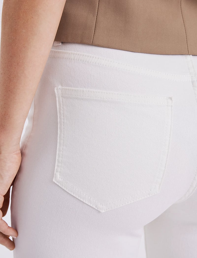 FIVEUNITS - NaomiFV - flared jeans - eggshell - 3