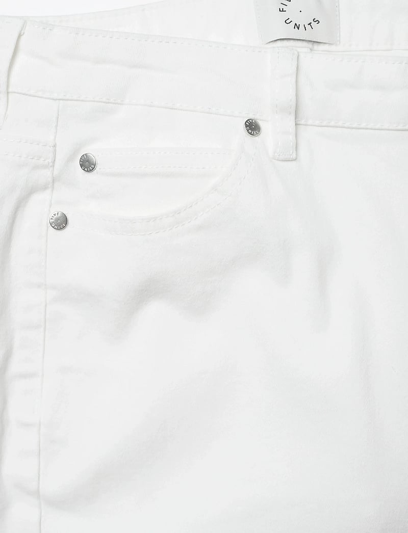 FIVEUNITS - NaomiFV - flared jeans - eggshell - 5