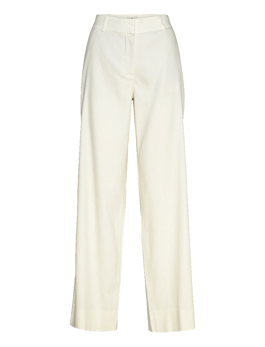 FIVEUNITS - DenaFV - leinenhosen - cream white linen - 1