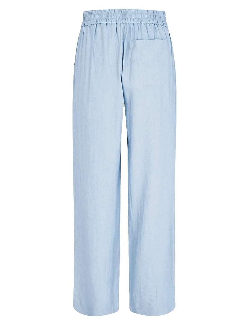 FIVEUNITS - LineaFV - linnebyxor - sky blue - 2