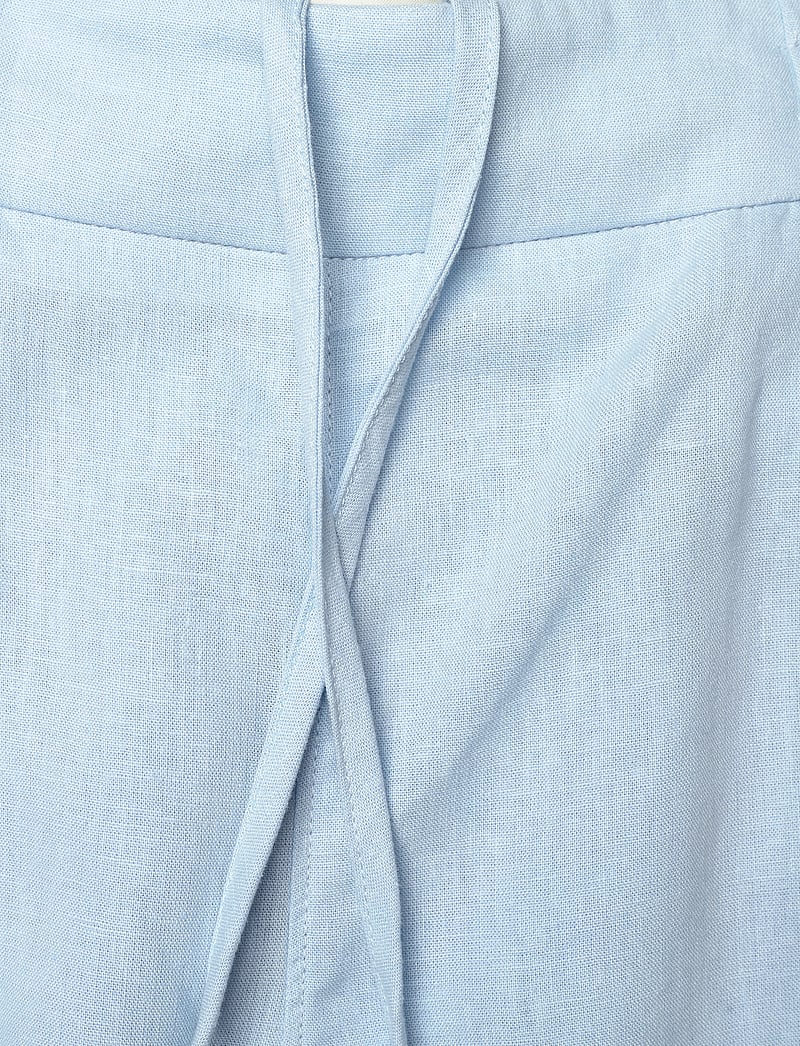 FIVEUNITS - LineaFV - linnebyxor - sky blue - 4