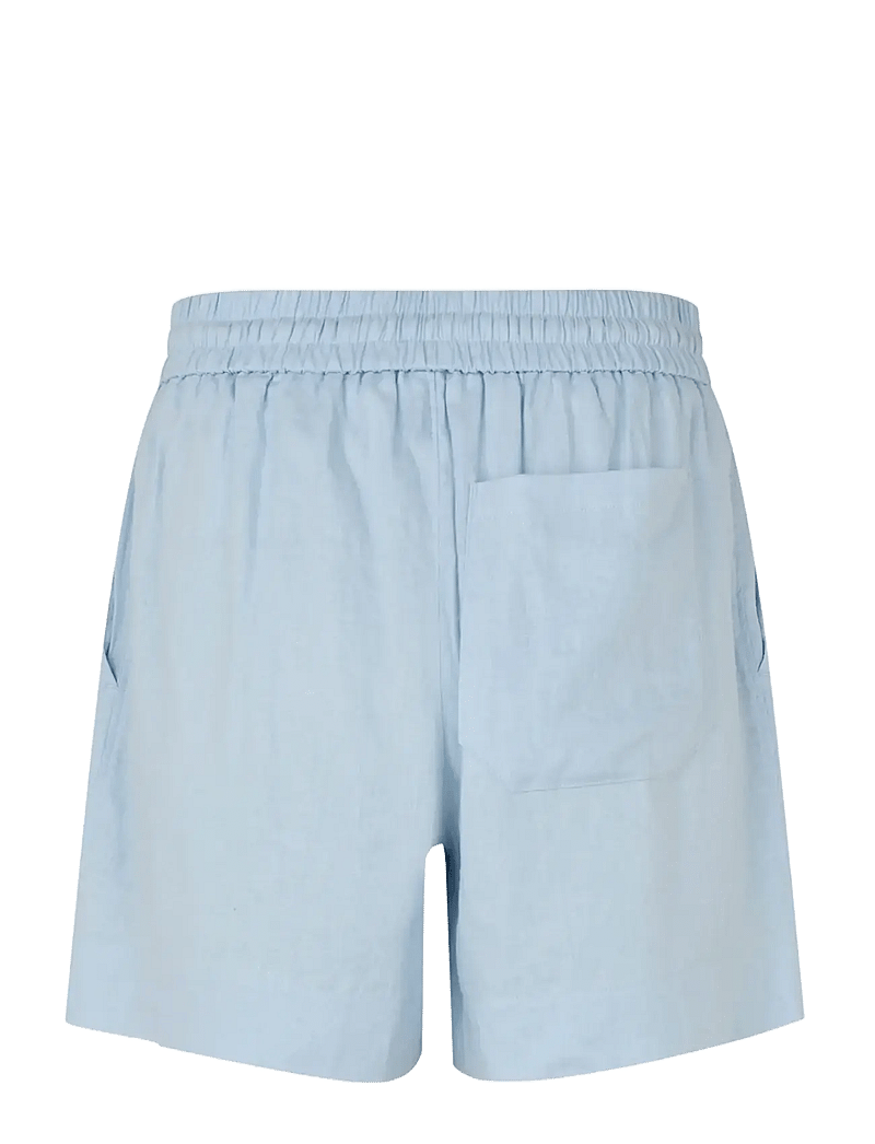 FIVEUNITS - LineaFV Shorts - leinen-shorts - sky blue - 2