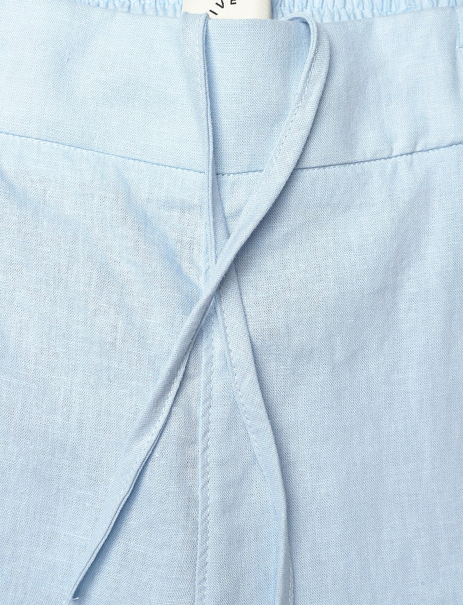 FIVEUNITS - LineaFV Shorts - sky blue - 4