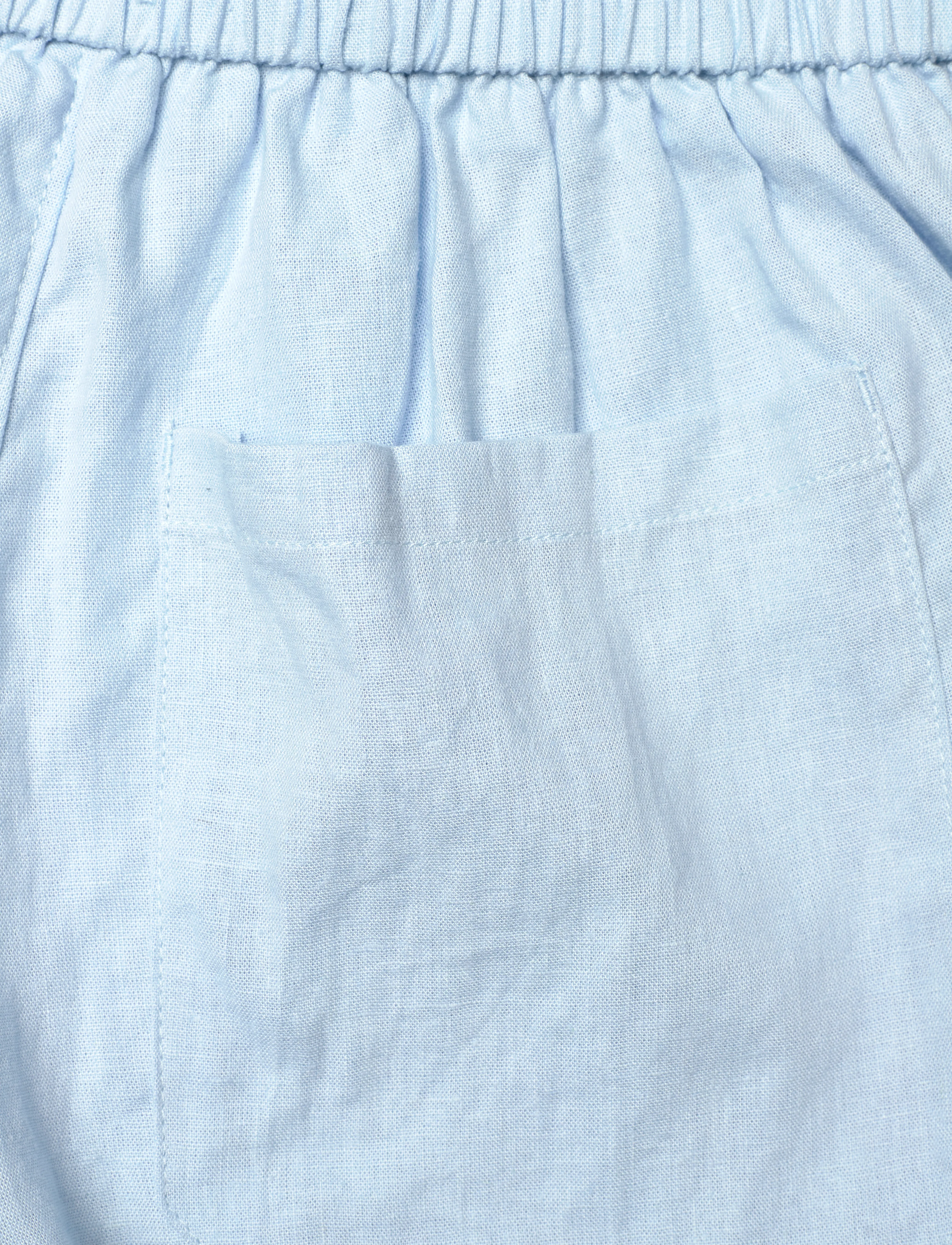 FIVEUNITS - LineaFV Shorts - sky blue - 5