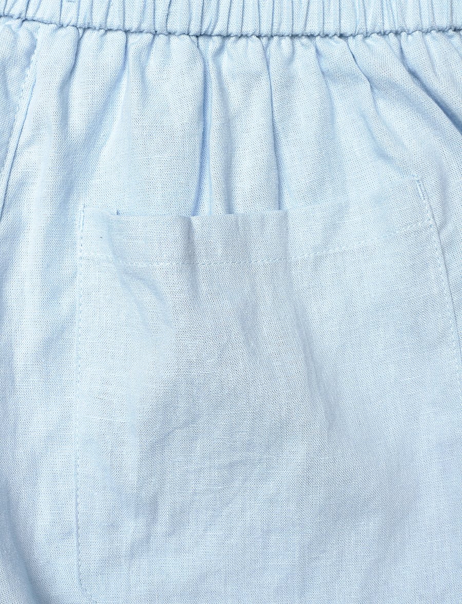 FIVEUNITS - LineaFV Shorts - sky blue - 5