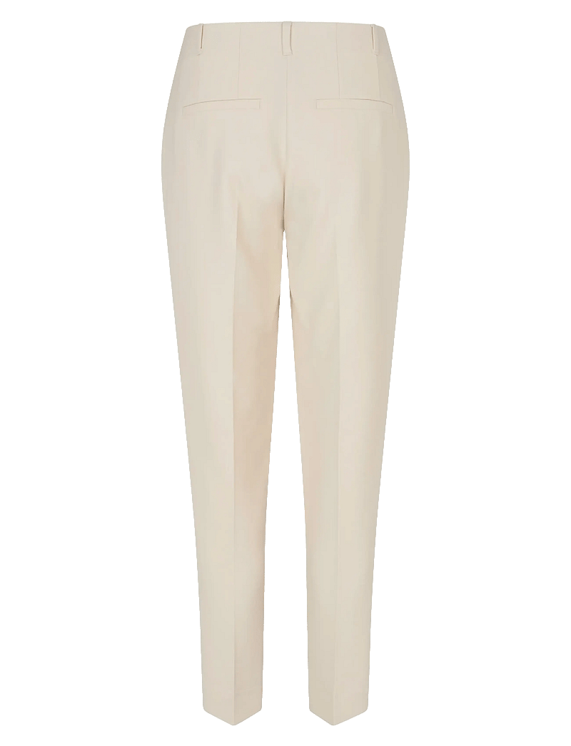 FIVEUNITS - JuliaFV - sérsniðnar buxur - ivory melange - 2