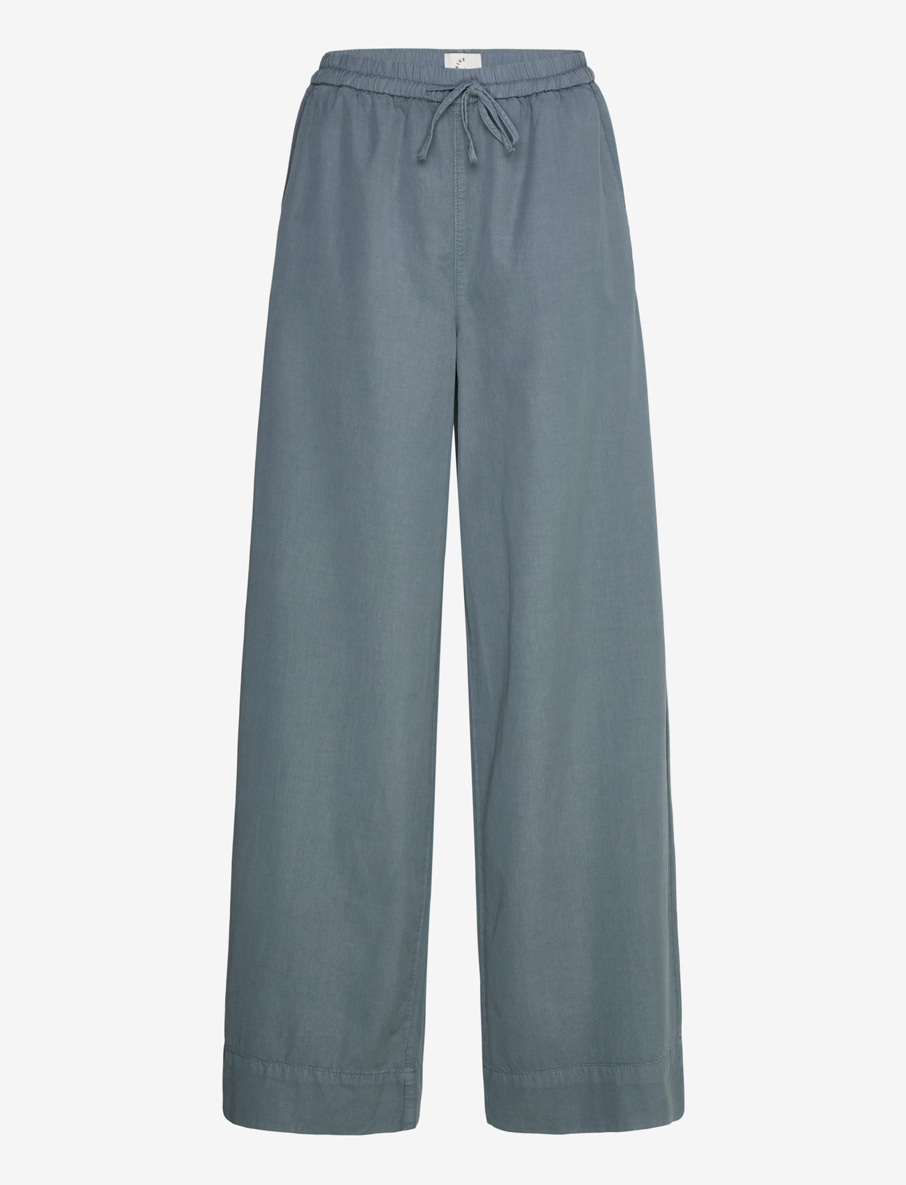 FIVEUNITS - PaulaFV - hosen mit weitem bein - still water - 1
