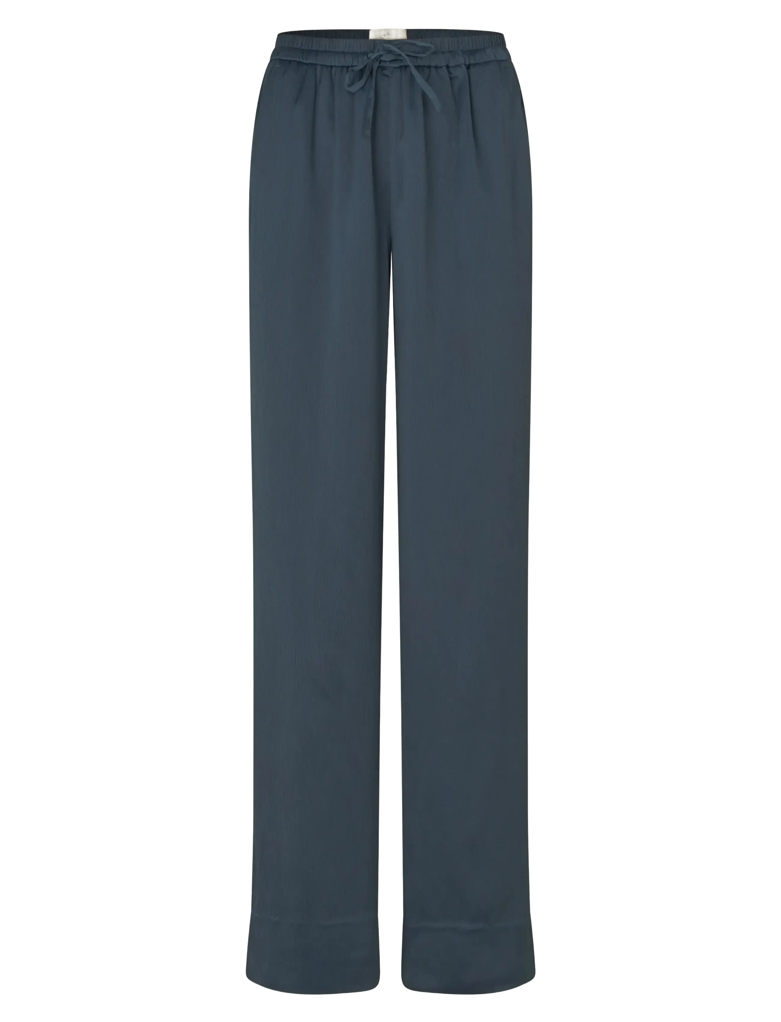 FIVEUNITS Paulafv, XS Long, Trousers, Marineblau - Straight Leg, Frauen