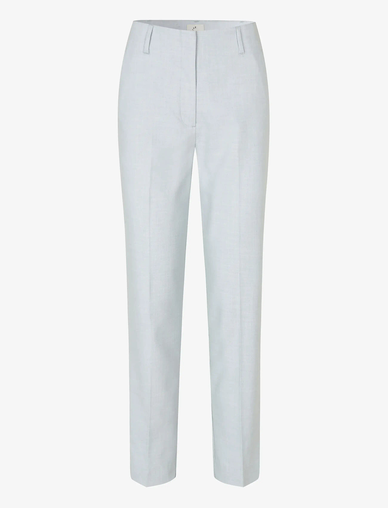 FIVEUNITS - JuliaFV - tailored trousers - sky blue melange - 1