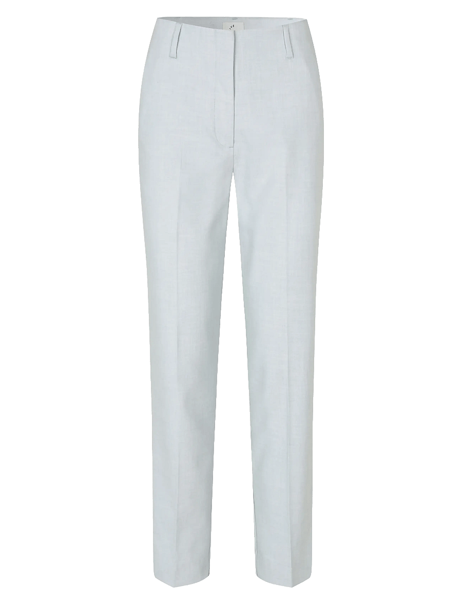 FIVEUNITS - JuliaFV - anzugshosen - sky blue melange - 1