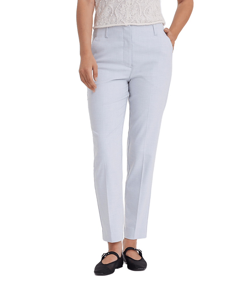 FIVEUNITS - JuliaFV - pidulikud püksid - sky blue melange - 0