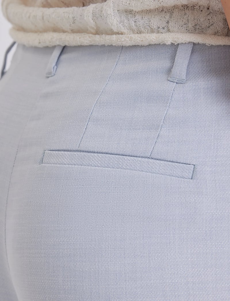 FIVEUNITS - JuliaFV - pidulikud püksid - sky blue melange - 3