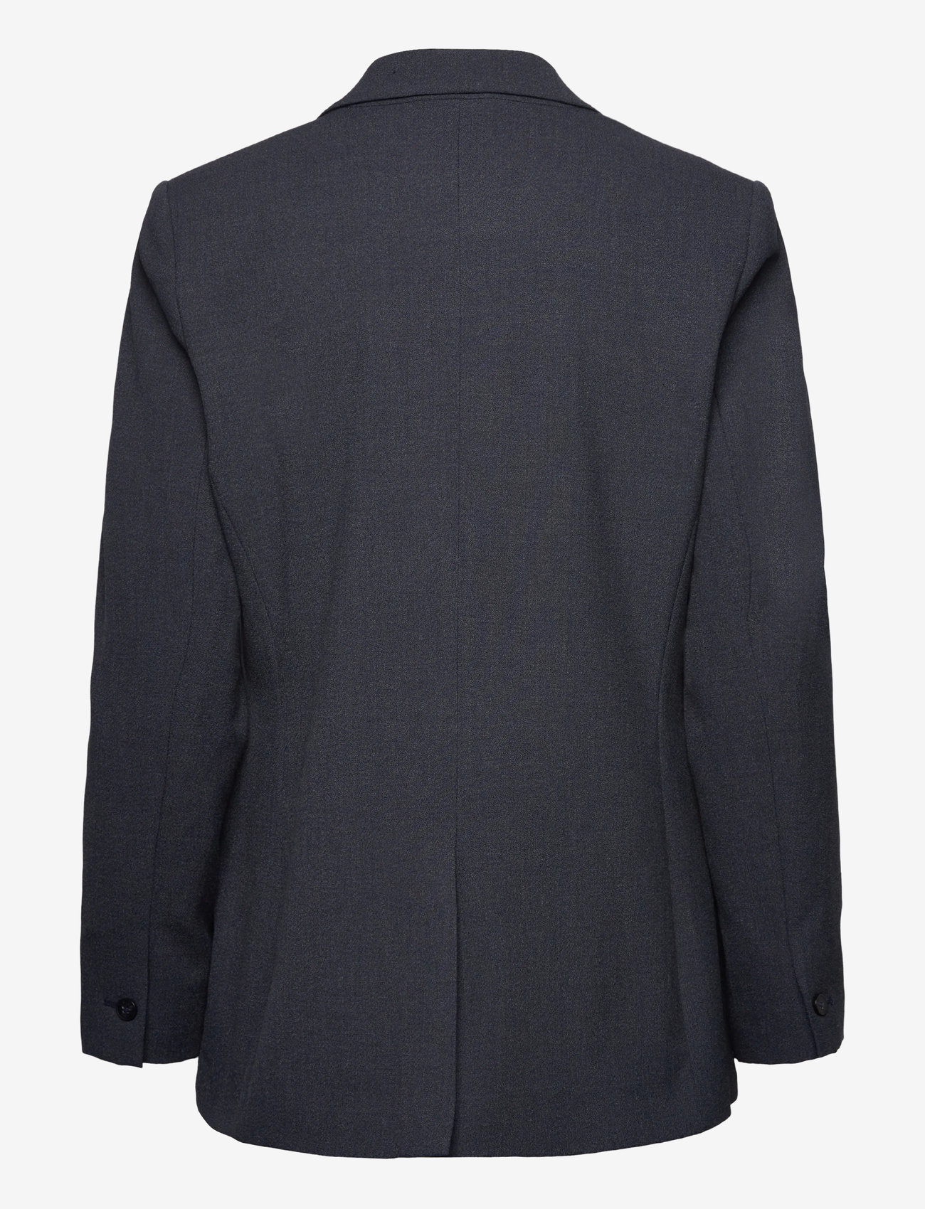 FIVEUNITS - HannahFV - einreihige blazer - blue grey melange - 1