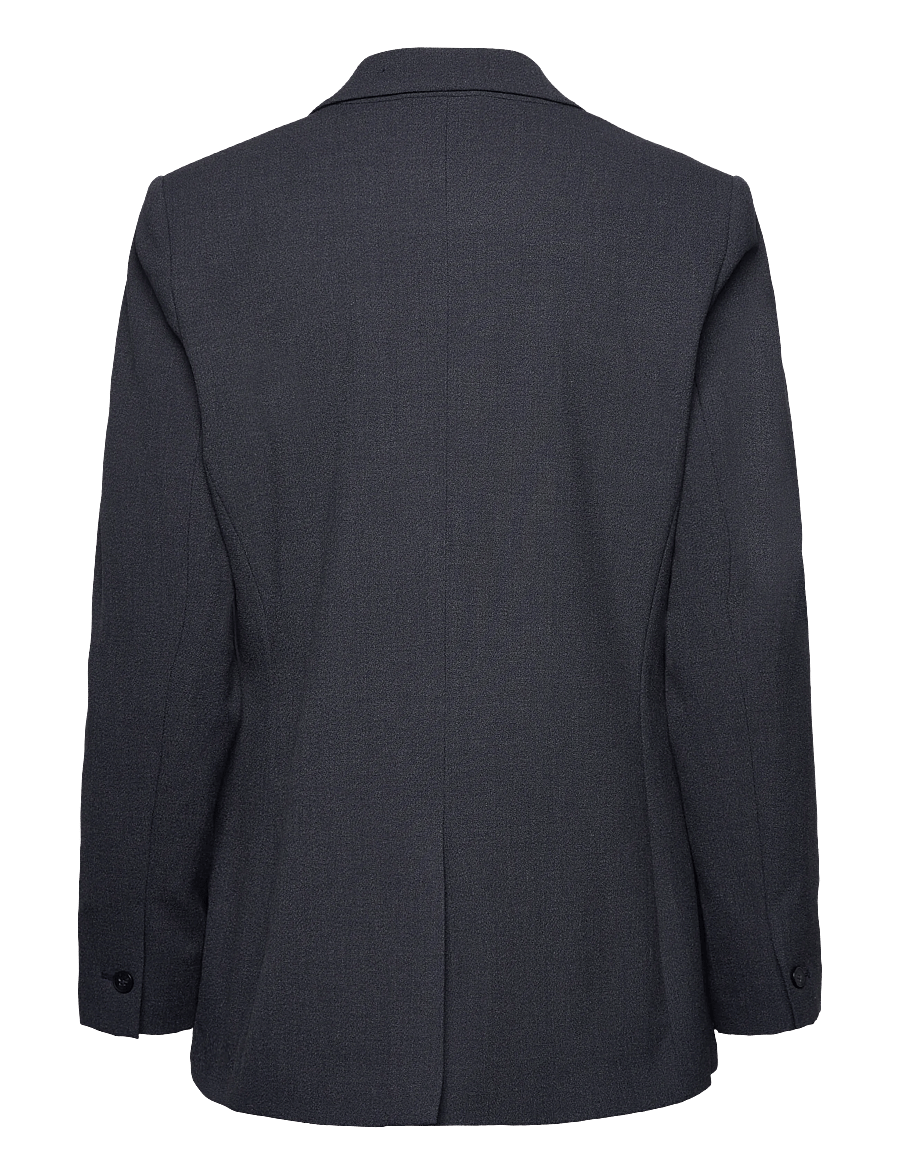 FIVEUNITS - HannahFV - Üherealised pintsakud - blue grey melange - 2