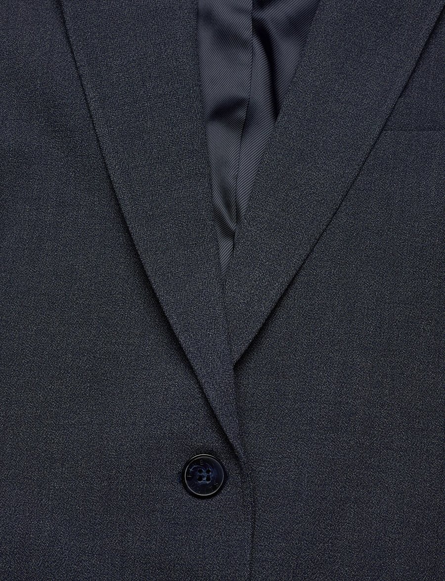 FIVEUNITS - HannahFV - Üherealised pintsakud - blue grey melange - 4