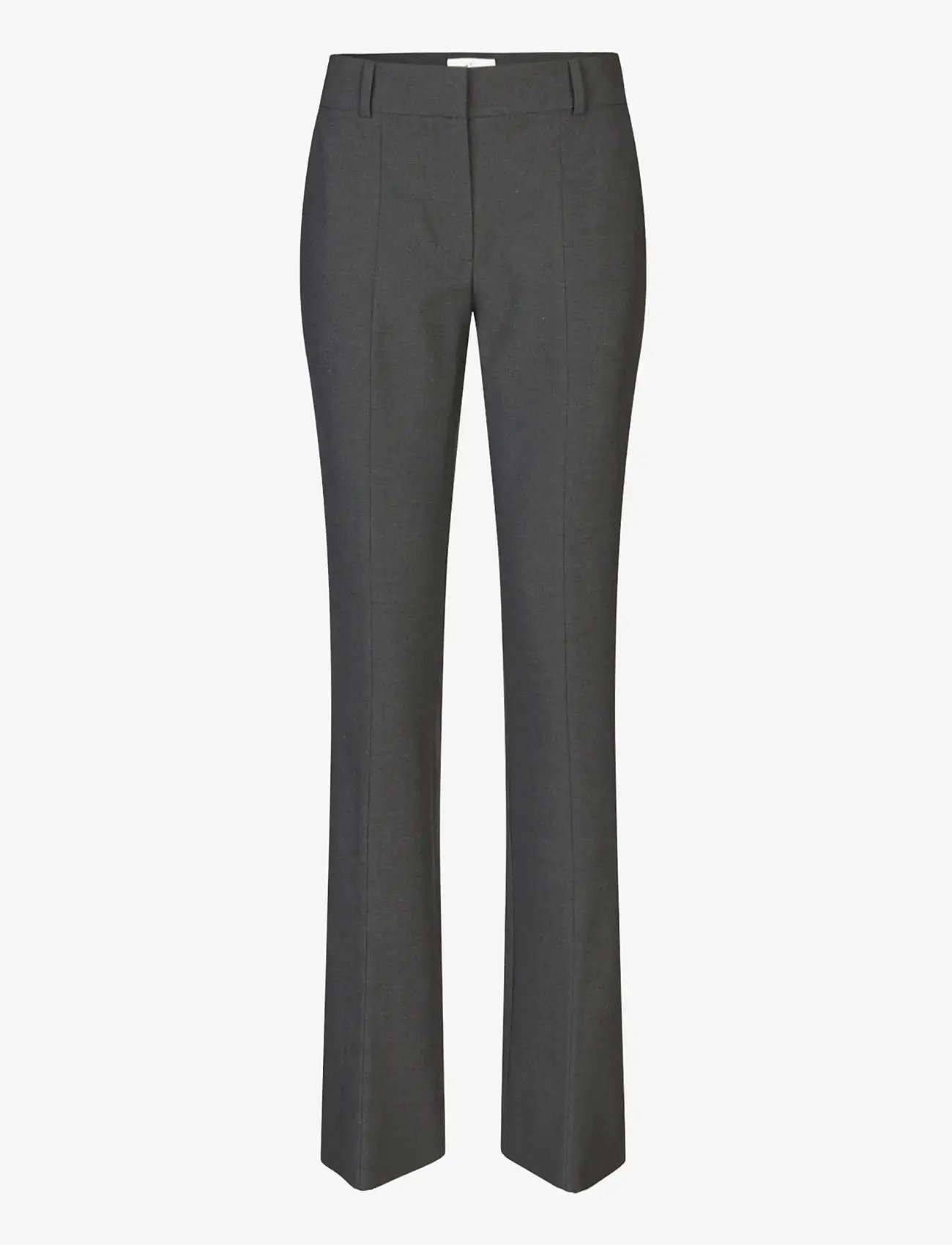 FIVEUNITS - ClaraFV - bukser - charcoal melange - 1