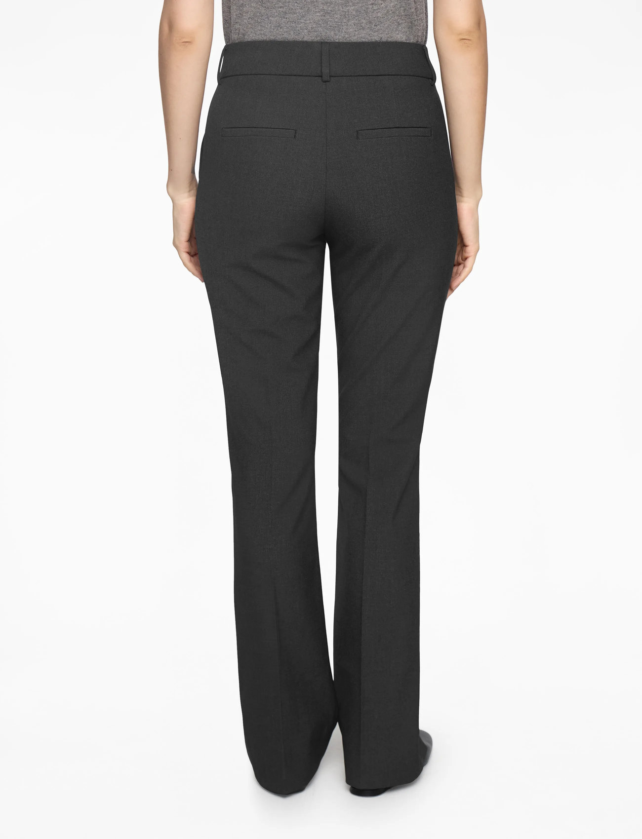 FIVEUNITS - ClaraFV - naised - charcoal melange - 3