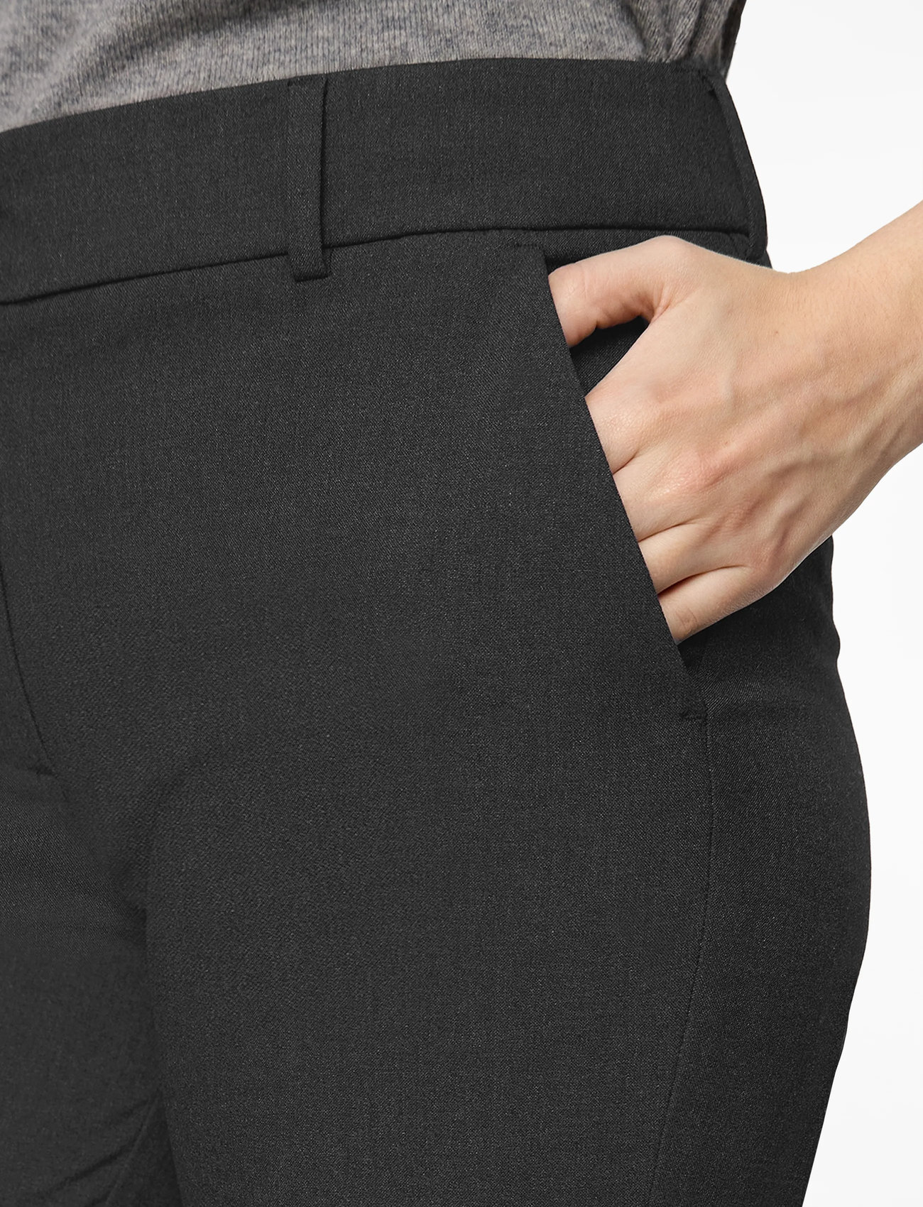 FIVEUNITS - ClaraFV - naised - charcoal melange - 5