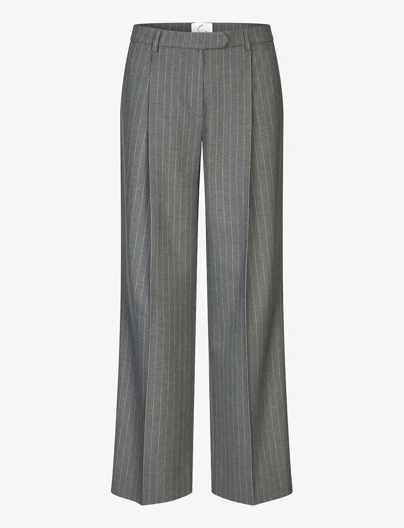 FIVEUNITS - ElaineFV - formell - meteorite pinstripe - 0