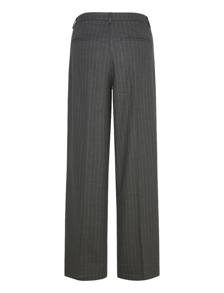FIVEUNITS - ElaineFV - kostymbyxor - meteorite pinstripe - 2